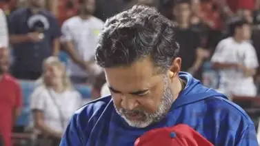 LVBP: ¡Histórico! Oswaldo Guillén ingresa a un club selecto junto a Terry Francona y Tommy Lasorda (+Video) LVBP: ¡Histórico! Oswaldo Guillén ingresa a un club selecto junto a Terry Francona y Tommy Lasorda (+Video)