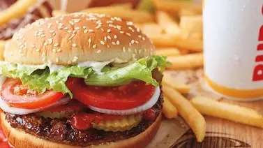 Este es el nuevo platillo que lanza Burger King en 2024 Este es el nuevo platillo que lanza Burger King en 2024