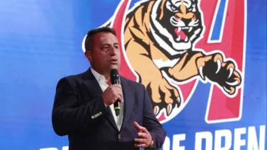 LVBP: Presidente de Tigres de Aragua hace un balance de la temporada 2023-2024 (+Declaraciones)