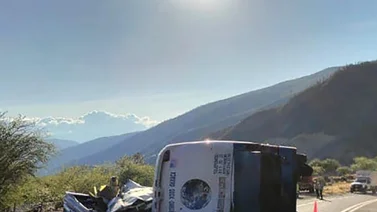 Gran cantidad de venezolanos fueron víctimas de terrible accidente 