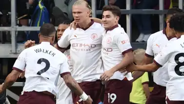 ¡Escándalo! Estrella del Manchester City da la cara ante revelaciones de su infidelidad (+Video) ¡Escándalo! Estrella del Manchester City da la cara ante revelaciones de su infidelidad (+Video)