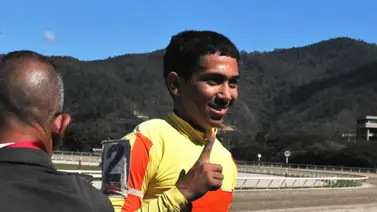 Hemirxon Medina consigue este logro por primera vez en su carrera en La Rinconada Hemirxon Medina consigue este logro por primera vez en su carrera en La Rinconada