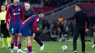 Los jugadores del Barcelona no se rinden: ¿Tratarán de convencer a Xavi para que se quede? Los jugadores del Barcelona no se rinden: ¿Tratarán de convencer a Xavi para que se quede?