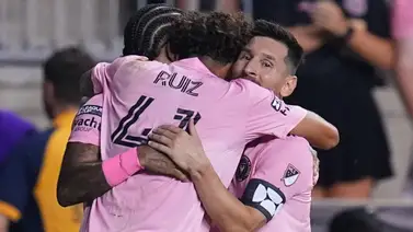 ¡Asistencia de Messi! Esta es la perla hondureña que marcó el empate ante Al-Hilal (+Video) ¡Asistencia de Messi! Esta es la perla hondureña que marcó el empate ante Al-Hilal (+Video)