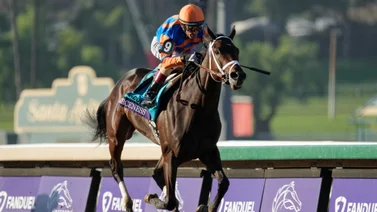 El Premio Eclipse como Mejor Dosañero buscará sumar más puntos en la ruta al Derby