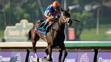 El Premio Eclipse como Mejor Dosañero buscará sumar más puntos en la ruta al Derby El Premio Eclipse como Mejor Dosañero buscará sumar más puntos en la ruta al Derby
