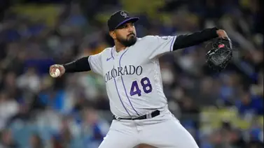 MLB: ¿Cuándo regresarán? Rockies actualizan el futuro de dos brazos venezolanos (+Detalles) MLB: ¿Cuándo regresarán? Rockies actualizan el futuro de dos brazos venezolanos (+Detalles)