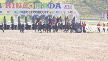 El 4 de febrero con diez carreras de la reunión 4 en La Rinconada