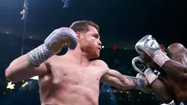 ¿Le teme a Benavidez? El Canelo Álvarez ya habría definido sus dos rivales del año y no figura el 'Monstruo Mexicano' ¿Le teme a Benavidez? El Canelo Álvarez ya habría definido sus dos rivales del año y no figura el 'Monstruo Mexicano'