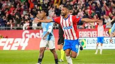 ¡Indiscutible! Este es el gran estado de forma de Yangel Herrera con el Girona (+Datos) ¡Indiscutible! Este es el gran estado de forma de Yangel Herrera con el Girona (+Datos)