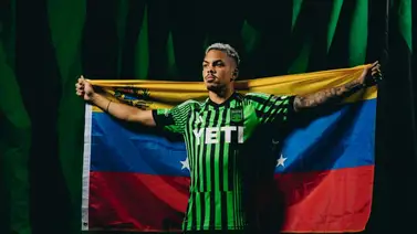 Vinotinto: ¿Dani Pereira es el indicado para convertirse en el heredero de Tomás Rincón? Vinotinto: ¿Dani Pereira es el indicado para convertirse en el heredero de Tomás Rincón?