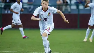 La Fiorentina ficha a este joven venezolano La Fiorentina ficha a este joven venezolano