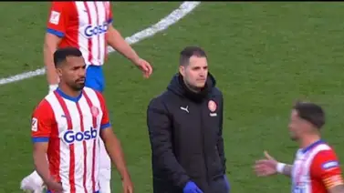 LaLiga: ¡Clave! Vea el maravilloso aporte de Yangel Herrera en la reciente victoria del Girona (+detalles) LaLiga: ¡Clave! Vea el maravilloso aporte de Yangel Herrera en la reciente victoria del Girona (+detalles)