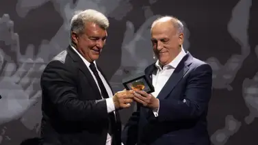 ¿Se queda? Tebas se pronunció sobre salida de Xavi Hernández del Barcelona ¿Se queda? Tebas se pronunció sobre salida de Xavi Hernández del Barcelona