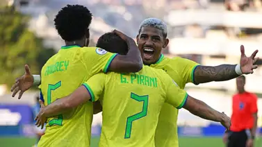 Preolímpico 2024: Este sería el plan de Brasil ante la Vinotinto (+ Declaraciones) Preolímpico 2024: Este sería el plan de Brasil ante la Vinotinto (+ Declaraciones)