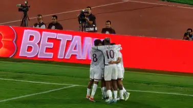 Preolímpico 2024: Venezuela se adelanta en la primera parte ante Colombia Preolímpico 2024: Venezuela se adelanta en la primera parte ante Colombia