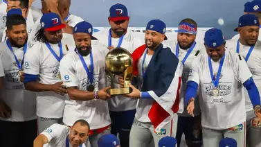 Serie del Caribe: ¡Quieren rugir! Tigres del Licey buscarán esta hazaña solo conseguida por tres elencos Serie del Caribe: ¡Quieren rugir! Tigres del Licey buscarán esta hazaña solo conseguida por tres elencos