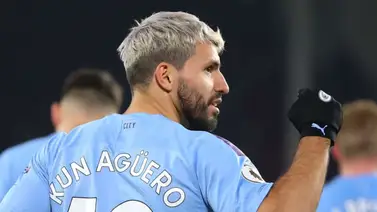 El argentino Sergio 'Kun' Agüero regresa del retiro El argentino Sergio 'Kun' Agüero regresa del retiro
