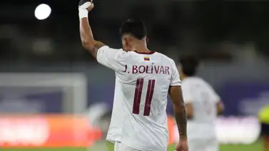 Preolímpico 2024: Jovanny Bolívar le da el triunfo a la Vinotinto contra Colombia Preolímpico 2024: Jovanny Bolívar le da el triunfo a la Vinotinto contra Colombia