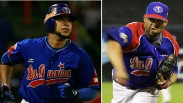 LVBP: Francisco Rodríguez y Grégor Blanco, la similitud más allá de llevar a Tiburones de La Guaira en el corazón