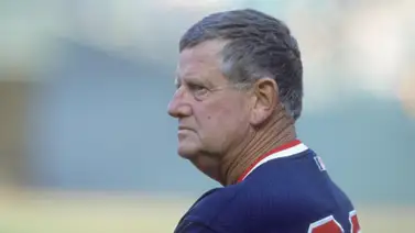 MLB: Muere, a los 80 años de edad, leyenda de los Medias Rojas de Boston MLB: Muere, a los 80 años de edad, leyenda de los Medias Rojas de Boston