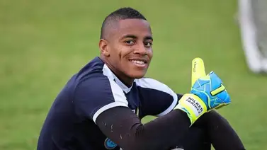 ¿Vestirá de rojo? Futuro de Wuilker Fariñez está lejos del fútbol colombiano ¿Vestirá de rojo? Futuro de Wuilker Fariñez está lejos del fútbol colombiano