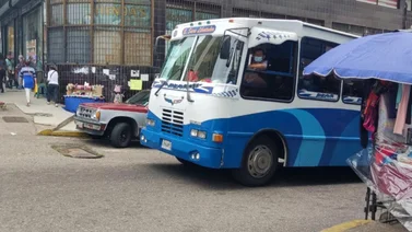 Transportistas piden que se indexe el precio del pasaje al dólar oficial