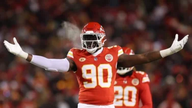 Dura baja para los campeones: Kansas City pierde a este jugador para el Súper Bowl LVIII