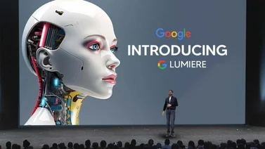 Google lanza una nueva IA para generar videos a partir de texto y así es como funciona