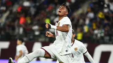 Preolímpico 2024: ¡Hazaña! mira el dato histórico que consigue La Vinotinto en este torneo Preolímpico 2024: ¡Hazaña! mira el dato histórico que consigue La Vinotinto en este torneo