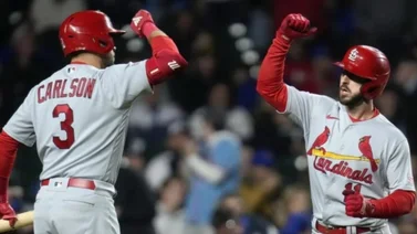 MLB: Cardenales de San Luis deja en asignación a jardinero venezolano (+Detalles)