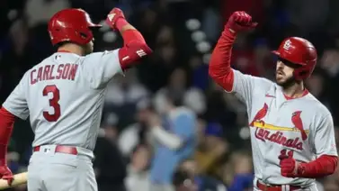 MLB: Cardenales de San Luis deja en asignación a jardinero venezolano (+Detalles) MLB: Cardenales de San Luis deja en asignación a jardinero venezolano (+Detalles)