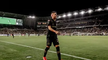 MLS: Este jugador colombiano estaría dejando al Palmeiras para unirse al LAFC MLS: Este jugador colombiano estaría dejando al Palmeiras para unirse al LAFC