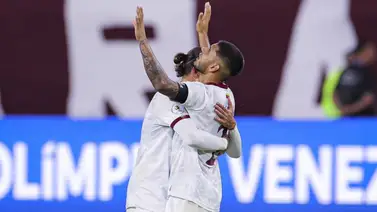 Preolímpico: Claves de la victoria Vinotinto frente a Colombia (+Video) Preolímpico: Claves de la victoria Vinotinto frente a Colombia (+Video)
