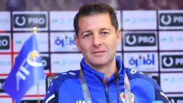 ¡Casi lo linchan! La incómoda situación que vivió el técnico de Irak tras eliminación en Copa de Asia ¡Casi lo linchan! La incómoda situación que vivió el técnico de Irak tras eliminación en Copa de Asia