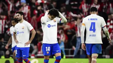 ¡Problemas para Xavi! Barcelona pierde a esta pieza importante por lo que resta de temporada ¡Problemas para Xavi! Barcelona pierde a esta pieza importante por lo que resta de temporada