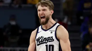NBA: ¿Subestimado? Domantas Sabonis alcanza este insólito récord de Wilt Chamberlain NBA: ¿Subestimado? Domantas Sabonis alcanza este insólito récord de Wilt Chamberlain
