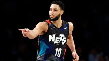 NBA: ¡Tiembla el tabloncillo! Estos fueron las increíbles estadísticas de Ben Simmons en su regreso con Brooklyn Nets NBA: ¡Tiembla el tabloncillo! Estos fueron las increíbles estadísticas de Ben Simmons en su regreso con Brooklyn Nets
