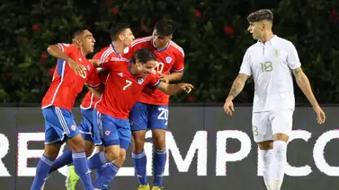 Preolímpico 2024: Estos son todos los partidos del Torneo para la jornada del 30 de enero (+Video) Preolímpico 2024: Estos son todos los partidos del Torneo para la jornada del 30 de enero (+Video)