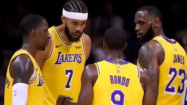 NBA: ¡Tremendo escándalo! Ex campeón y amigo de LeBron James es arrestado por drogas y cargos de armas NBA: ¡Tremendo escándalo! Ex campeón y amigo de LeBron James es arrestado por drogas y cargos de armas