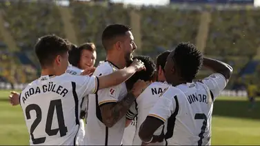 ¡Único en el Mundo! El dato que coloca al Real Madrid en lo más alto del fútbol europeo (+Números) ¡Único en el Mundo! El dato que coloca al Real Madrid en lo más alto del fútbol europeo (+Números)