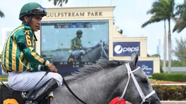 Paco López está cerca de llegar una histórica cantidad de victorias en Estados Unidos Paco López está cerca de llegar una histórica cantidad de victorias en Estados Unidos