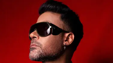 Nathan Lorca vuelve al ruedo con “Muchacha loca” Nathan Lorca vuelve al ruedo con “Muchacha loca”