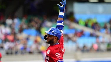 Serie del Caribe: ¿Cómo le fue a Robinson Canó en la última edición? (+Números)