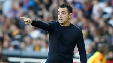 Xavi utiliza al Real Madrid para explicar su "injusta" situación en el Barcelona Xavi utiliza al Real Madrid para explicar su "injusta" situación en el Barcelona