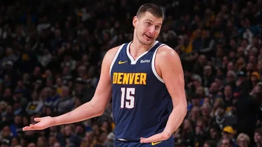 NBA: ¡A paso de récord! Nikola Jokic está cerca de igualar un récord de una leyenda de la liga