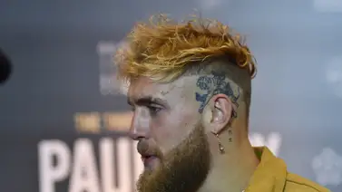 Jake Paul anuncia quién será su rival que enfrentará en el Coliseo de Puerto Rico Jake Paul anuncia quién será su rival que enfrentará en el Coliseo de Puerto Rico