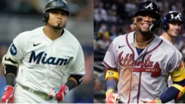 MLB: ¿Acuña Jr. o Arráez? Las proyecciones augura una mala campaña para uno de los dos