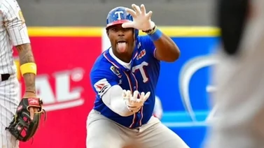LVBP: Así despierta Yasiel Puig tras la celebración del título con Tiburones de La Guaira
