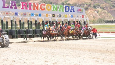 Aprendiz que debuta en La Rinconada monta a este corredor clásico que reaparece luego de 217 días sin ver acción